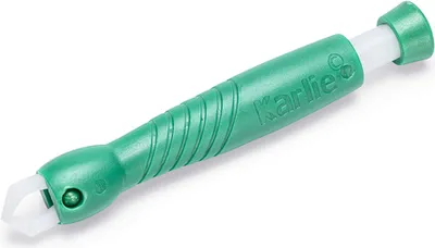 Produktbild von Karlie Zeckenzange Kunststoff grün 10 cm
