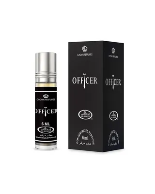 Produktbild von Al-Rehab Roll On Parfumöl OFFICER 6ml