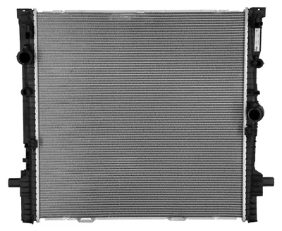 Produktbild von NISSENS 607301 Kühler Wasserkühler Motorkühler für BMW X5 (G05) X6 (G06, F96) X7 (G07)