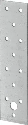 Produktbild von Vormann Lochplatten sendzimir verzinkt 300 x 120 mm