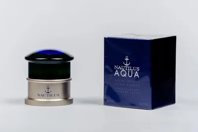 Produktbild von Nautilus Aqua Pour Homme For Men 100Ml Edt Spray