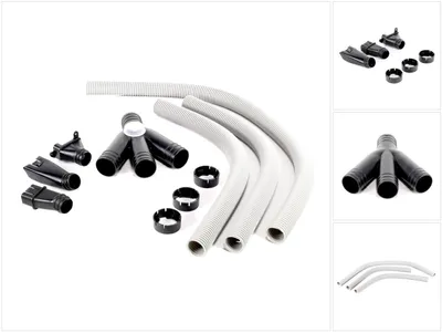 Produktbild von Absaugset DE7778, Ø 35mm, für Kappsäge DW700