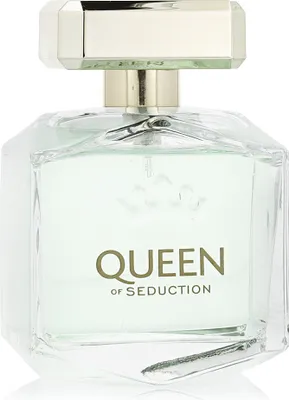 Produktbild von Antonio Banderas Queen of Seduction Eau de Toilette 80ml Spray