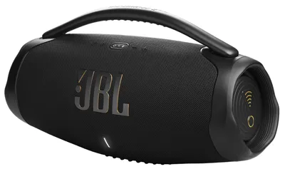 Produktbild von JBL Boombox 3 Wifi – Kabelloser Lautsprecher mit Bluetooth und Wifi