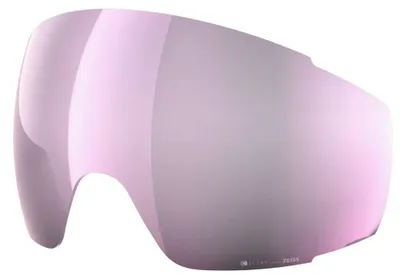 Produktbild von POC-Wechselglas für Zonula Race Low Light Pink Skibrille Transparent