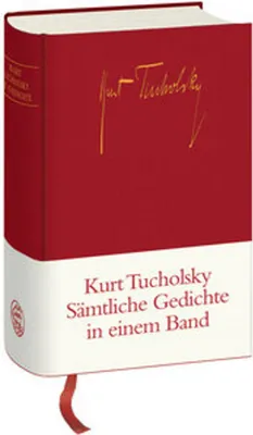 Obrázek produktu pro Sämtliche Gedichte in einem Band