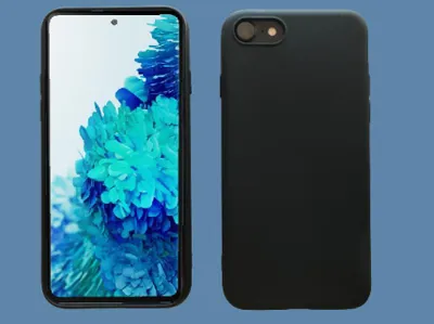 Produktbild von Handyschutzhülle für das Samsung Galaxy Samsung Galaxy Note 10 schwarz