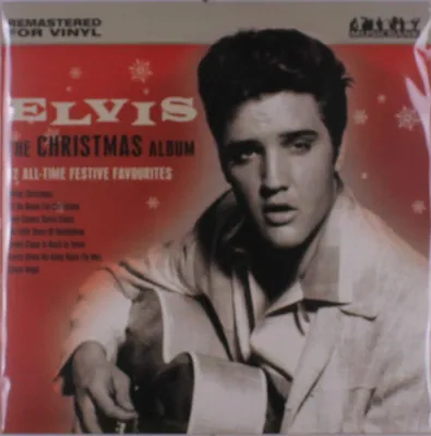 Produktbild von Elvis Presley: Christimas Album (remastered)