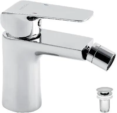 Produktbild von Novaservis Nobless Tina - Bidetarmatur mit Ablaufgarnitur, chrom 38011,0