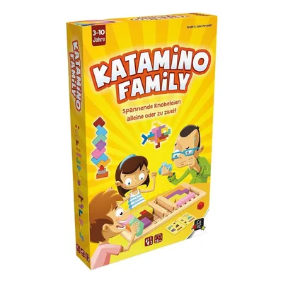 Zdjęcie produktu dla Rodzina Katamino