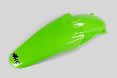 Produktbild von Für Kawasaki Klx 400R Heckflügel '03-21, Grün