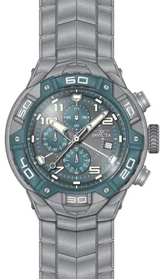 Immagine prodotto di Invicta Speedway 49881 Orologio da Uomo - Movimento al Quarzo - Acciaio Inossidabile con Quadrante Grigio - 50 mm