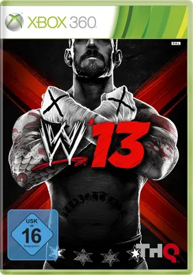 Produktbild von Wwe 13