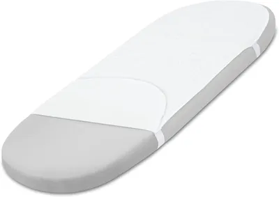 Obrázok produktu pre Chránič matraca 36x78 cm, vodotesný, prateľný, priedušný, proti roztočom, pre detský matrac
