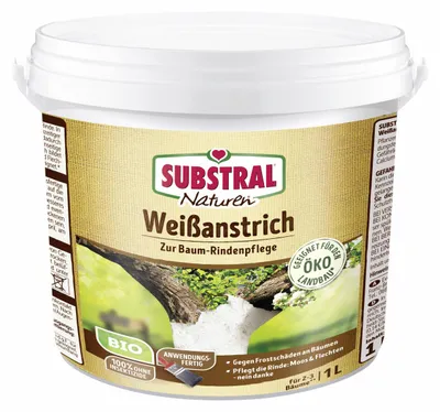 Produktbild von Substral  Weißanstrich Baumanstrich 1.0 l