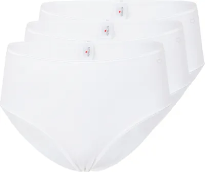 Produktbild von 3er Pack Damen Highwaist Slip Viskose von der Marke Schöller 46