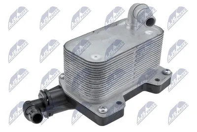 Produktbild von NTY CCL-BM-045 Ölkühler Motoröl für BMW 5 Limousine (E60) 5 Touring (E61)