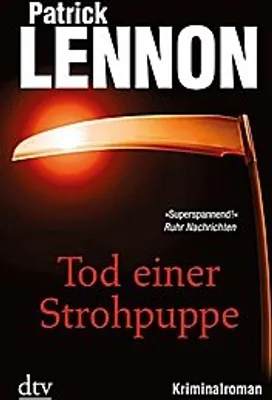 Produktbild von Tod einer Strohpuppe: Kriminalroman