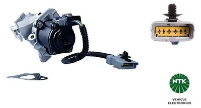 Produktbild von AGR-Ventil elektrisch Stahl NTK Aftermarket-Expertise für FORD FOCUS