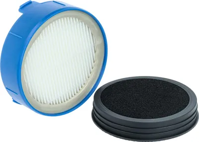 Produktbild von vhbw 1x HEPA-Filter, 1x Vorfilter kompatibel mit AEG 900402027 EP81U25ULT, 900402028 AP81UB25UG, 900402029 AP81UB25SH Staubsauger