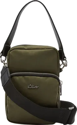 Image de s.Oliver sac pour téléphone portable Smartphone Bag Green olive