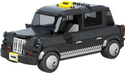 Produktbild von 66008 - Taxi (Xbert)