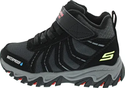 Produktbild von Skechers Rugged Ranger-Storm Trail Jungen Klettstiefel in Schwarz, Größe 27