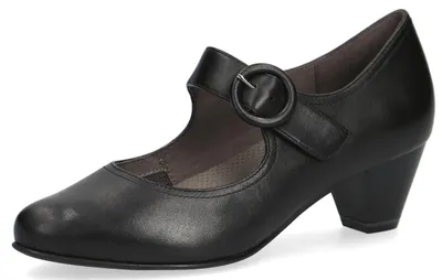Produktbild von Caprice Komfort Pumps Damen 31363038383833 Schwarz 39 EU