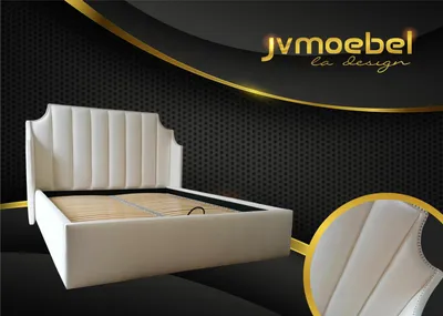 Immagine prodotto di Letto di design in pelle Letti Matrimonio Telaio moderno Camera da letto Hotel Doppio