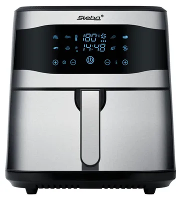 Obrázek produktu pro Steba HF 8000 Family Heißluft-Fritteuse XXL