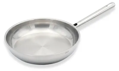 Produktbild von RÖSLE Bratpfanne Pure Elements Ø 28 cm Edelstahl inkl.Induktion