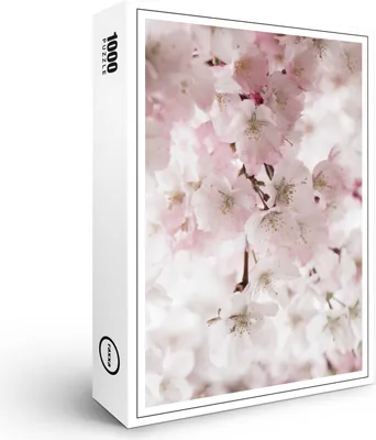 Produktbild von raxxa Premium-Puzzle "Frühling", 1000 Teile