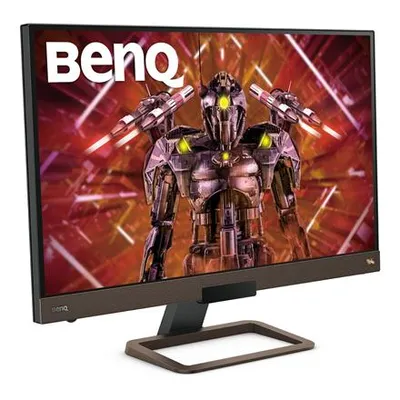 Zdjęcie produktu dla BenQ 9H.LJ8LA.TBE, 68,6 cm (27"), 2560 x 1440 px, LED, 5 ms, Szary, Metaliczny