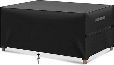 Obrázek produktu pro Obdélníková nepromokavá plachta 128 x 65 x 76 cm