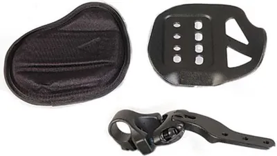 Produktbild von Profile Design Multi-fit System Armlehne Schwarz  Schwarz One Size