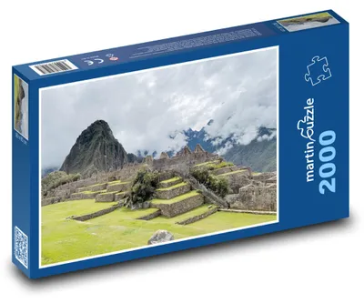 Obrázek produktu pro martinpuzzle - Puzzle 2000 - Machu Picchu - ruiny