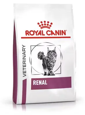 Zdjęcie produktu dla Royal Canin Renal, Dorosły, 4 kg, Zawiera przeciwutleniacze