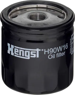 Produktbild von Ölfilter anschraubbar 78 mm HENGST FILTER passend für u.a. u.a. OPEL ASTRA