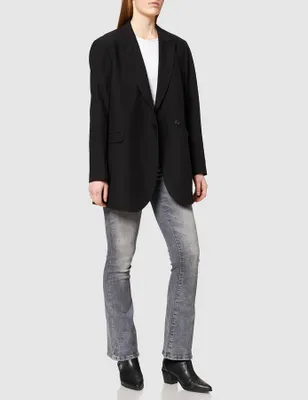 Produktbild von Blazer schwarz (S|schwarz) schwarz 2312-00-02370