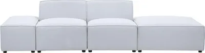 Produktbild von Mojo Modul - Sofa-Teddy dove