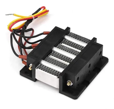 Keramischer Luftheizer 220V 200W mit 70°C Schutz