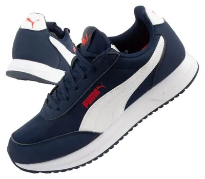Productafbeelding van Puma R78 Lightwind – heren sneakers, EU 40,5 (40026705)