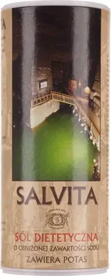 Produktbild von Salvita Salz Salzstreuer 250 g Produktsol