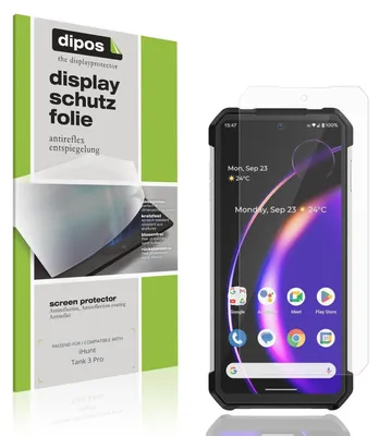 Zdjęcie produktu dla 4x dipos AR iHunt Tank 3 Pro