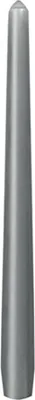 Produktbild von Duni Leuchterkerzen granitgrau 25cm 50er