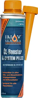 Produktbild von INOX® Öl Booster System Pflege 250ml Systempflege Zusatz Additiv Ölsystem