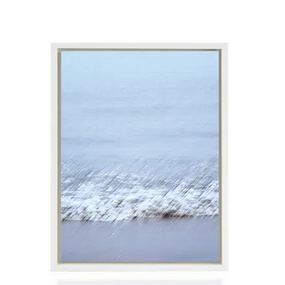 Produktbild von Schattenfugenrahmen 90x120 cm weiß