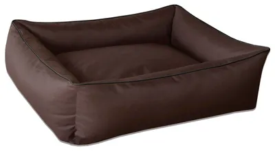 Obrázok produktu pre Pelech pre psov MAX,(D) cca 80x65x18cm,ČOKOLÁDA (hnedý)
