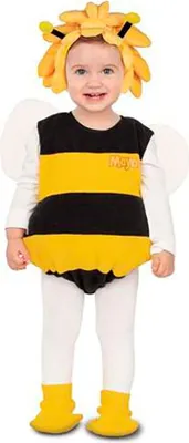 Obrázek produktu pro Máma Mayan Bee Kids Custom Gelb 7-12 měsíců Gelb 7-12 měsíců