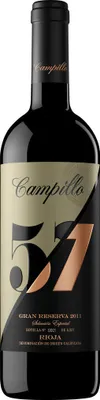 Produktbild von Campillo 57 Gran Reserva 2014 Rioja | Spanien | 14% vol | 0,75 l